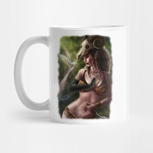 Elven Druid Mug